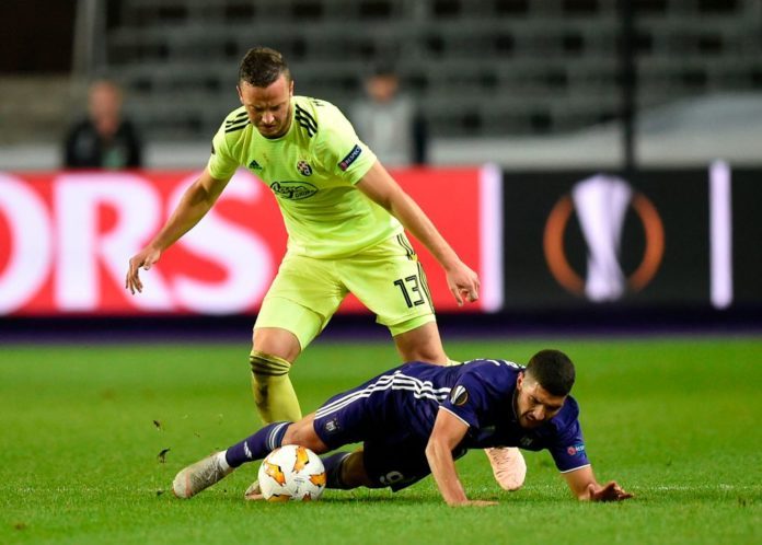 FBL-EUR-C3-ANDERLECHT-DINAMO