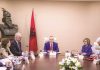 Presidenti Meta: Luftë pa kompromis kundër krimit të organizuar