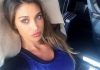 Incidenti me fustanin, Belen Rodriguez del zbuluar