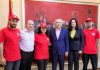 Ndihma për jetimët, Presidenti Meta takon vullnetarët e Kryqit të Kuq