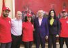 Meta pret vullnetarë të Kryqit të Kuq: Mbështetje organizatës në funksion të humanizmit