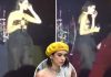 Situatë e pakëndshme/ Dua Lipa ndërpret koncertin, çfarë i ndodhi këngëtares