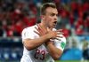 Statistikat Serbi-Zvicër/ Përmbysja e parë e Botërorit, Shaqiri shumë pranë rekordit historik