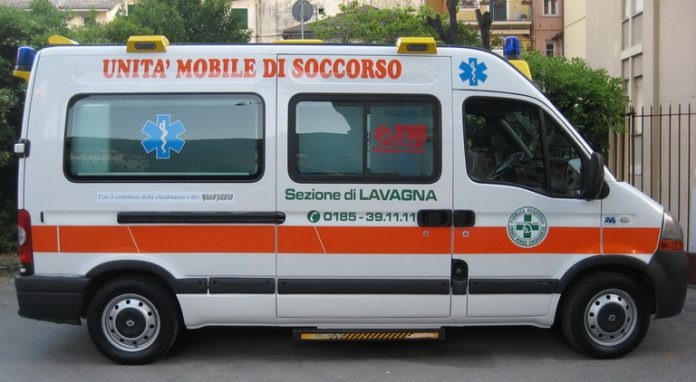 12-Ambulanza-Verde-2013-Lavagna-1