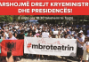 Qeveria me ligjin e saj ka penguar aplikimin e kompanive evropiane në tenderim