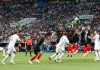 Kroaci-Angli 2-1, Mandzukiç i jep kryesimin Kroacisë