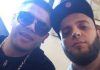 Noizy tallet me Varrosin, pas tërmetit që lëkundi paraditen e sotme Tiranën