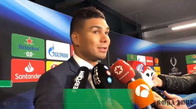 casemiro