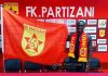 Partizani zyrtarizon blerjen e një sulmuesi Ganez