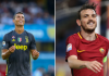 Pyetja qesharake për Ronaldo-n që i habiti të gjithë, ja si përgjigjet Florenzi