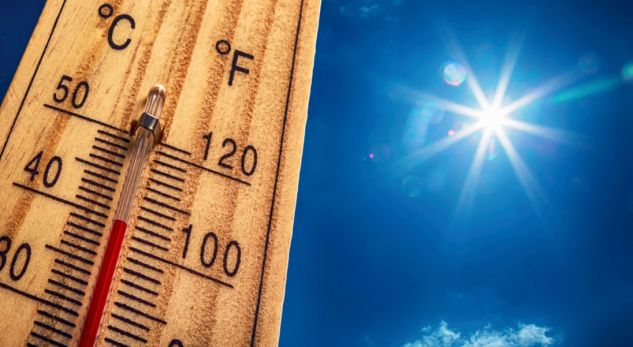 temperaturat