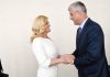 New York/ Kitaroviç i’a ‘plas’ Thaçit në sy: Kufijtë e Ballkanit janë gdhendur në gur