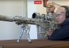 VIDEO/ Snajperisti Putin, presidenti rus “vret” objektivin nga 600 metra