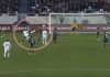 Harroni Messin, Ronaldon e Salah, Eder shënon supergolin e vitit