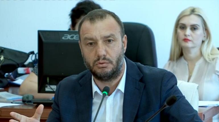 Eduart Shalsi  Platforma e donacioneve në QSUT garanton transparencën  nevojat janë plotësuar