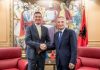 Presidenti Meta takon Veselin: Kosova ka nevojë imediate për konsensus politik të brendshëm