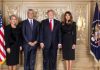 “Kosova një vend i mrekullueshëm”, ja çfarë i tha Donald Trump, presidentit Thaçi