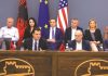Opozita bojkot parlamentit, mblidhet në Elbasan, në kryeqytetin e krimit. PS diskuton Reformën në Drejtësi