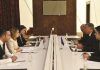 Zëvendëskryeministrja Mesi, takim me Ministrin e Inovacionit dhe Ndërmarrësisë së Kosovës, Besim Beqaj