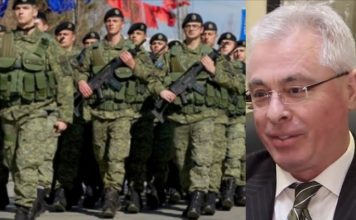 Harry Bajraktari: Ushtria e Kosovës do të jetë faktor i rëndësishëm në Rajon