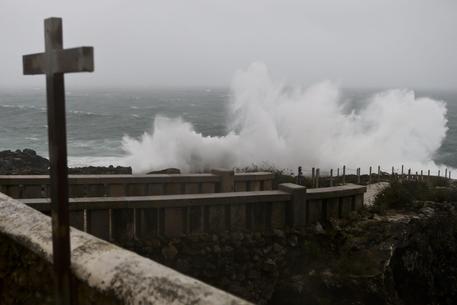Stormy weather