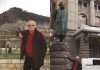 Mjeshtri i madh Kujtim Gjonaj festin ditëlindjen në Shkup me filmin “I fundmi i rilindësve Josif Bageri”