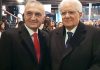 Presidenti Meta takon Presidentin e Italisë, Sergio Mattarella në Paris