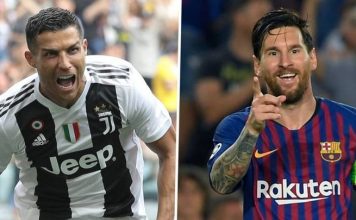 Rebelohen tifozët, Messi e Ronaldo s’do jenë treshen më të mirë për ‘Topin e Artë’