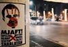 FOTO/ ”Delirant, histerik”, Tirana mbushet me parrulla kundër Erion Veliajt