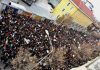 Protesta madhështore e studentëve në FOTO/ Pamje mbreslënëse