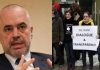 ”Protestë e famshme në SHBA”, Rama bëhet qesharak. Mësoni ku është shkrepur fotoja