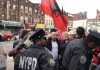 “Kacifas hero”/ Shqiptarët përplasen me grekët në New York: Turp!