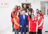 Presidenti Meta uron Festat e Fundvitit me pensionistët: Kontributi juaj, aset i çmuar për sot e nesër