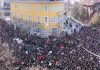 Studentët sot para Kryeministrisë: Zero Tarifë për regjistrimet në Universitetet Publike. Arsimi është falas