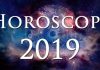 Parashikimi i shenjave të horoskopit për vitin 2019