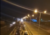 Protesta nga qytetarët e Kavajës/ Bllokohet rruga drejt Rrogozhinës