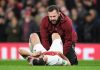 Tronditet Arsenal, ylli i skuadrës thyen këmbën