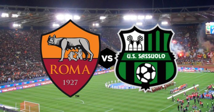 roma-sassuolo