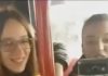 VIDEO/ Studentët i këndojnë këngë Ramës në urban, “ndoshta rri i fshehur atje në pyje apo rri i trembur atje me yjet”