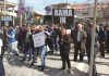 Rama në Libofshë për programin “100 fshatrat”, banorët e presin me protesta, duke i bllokuar rrugën