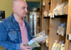 Meta duke blerë në dyqanin e lagjes: Produkte bio nga të gjitha trevat