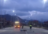 Korçë/ Shoferja përplas motoçikletën, dy të plagosur përfundojnë në spital