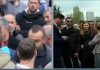 Provokatorë të tjerë në protestën e opozitës