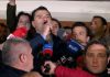Katër orë protestë/ Basha: Largimi i Ramës kusht i panegociueshëm (VIDEO)