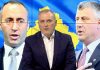 Surroi për “konfrontimin” Thaçi-Haradinaj: Thaçi vepron me kokën e vet, nuk ka përkrahjen e njerëzve