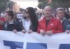 Protestuesit të bindur: Jemi këtu për të shporrur Ramën, që fëmijët tanë të mos ikin nga Shqipëria