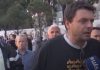 Neritan Liçaj: ‘Po protestojmë ndaj artistit që doli kundër artistëve, ndaj një antishqiptari’