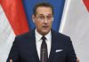 Pas publikimit të videos skandaloze, jep dorëheqjen zv. kancelari austriak