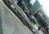 E rëndë në Durrës, makina merr flakë në ecje