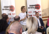 Kryetarja e LSI-së, Monika Kryemadhi: Protesta e 25 Majit, protesta më e madhe dhe më e qëndrueshme